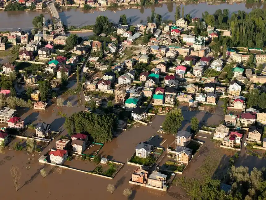 Flood Damage Restoration